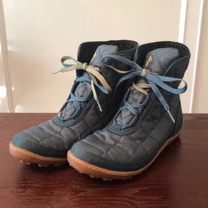 Waterproof Columbia Snow Boots